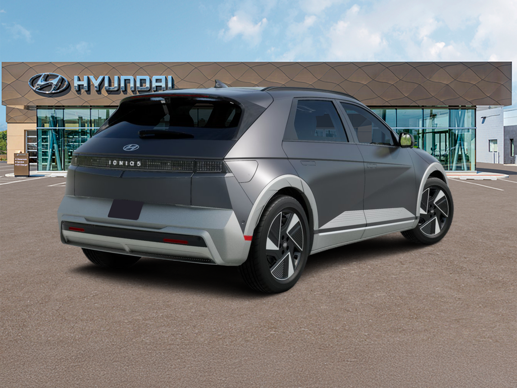 new 2025 Hyundai IONIQ 5 car, priced at $49,950