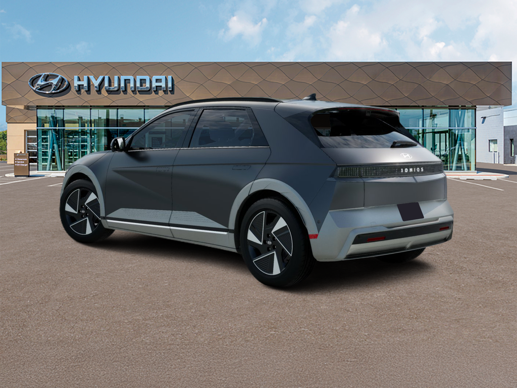 new 2025 Hyundai IONIQ 5 car, priced at $49,950
