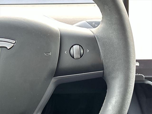 used 2023 Tesla Model Y car, priced at $30,900