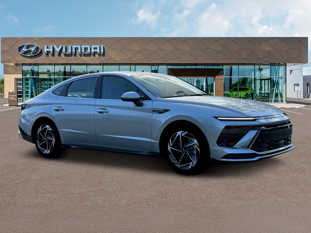new 2025 Hyundai Sonata car, priced at $31,645