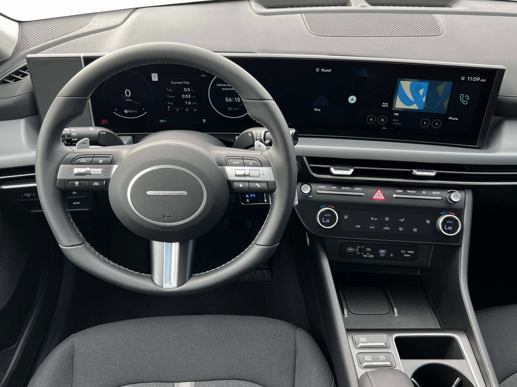 new 2025 Hyundai Sonata car, priced at $31,645