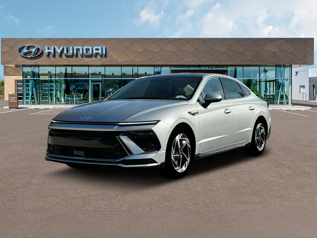 new 2025 Hyundai Sonata car, priced at $31,645