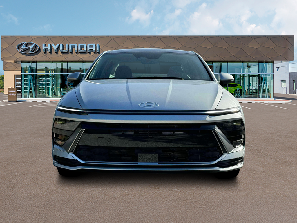 new 2025 Hyundai Sonata car, priced at $31,645