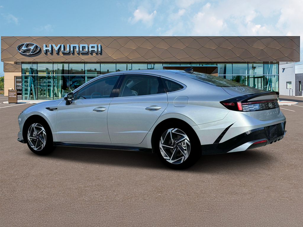 new 2025 Hyundai Sonata car, priced at $31,645