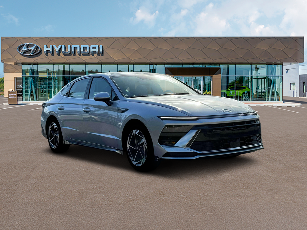 new 2025 Hyundai Sonata car, priced at $31,645