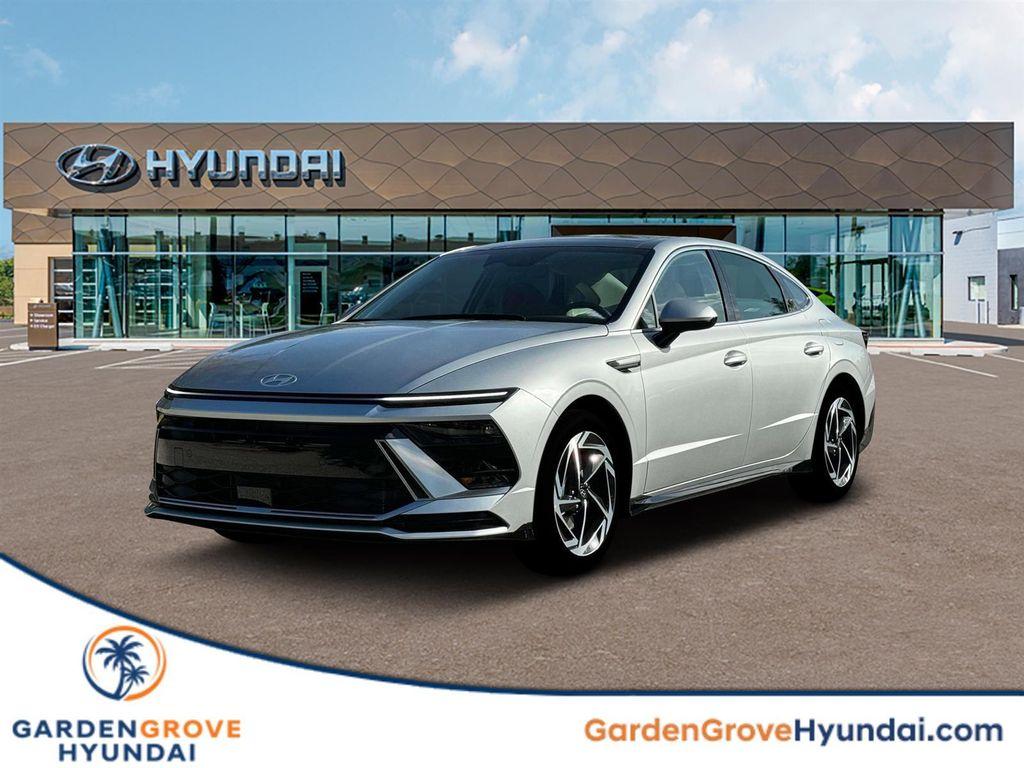 new 2025 Hyundai Sonata car, priced at $29,279