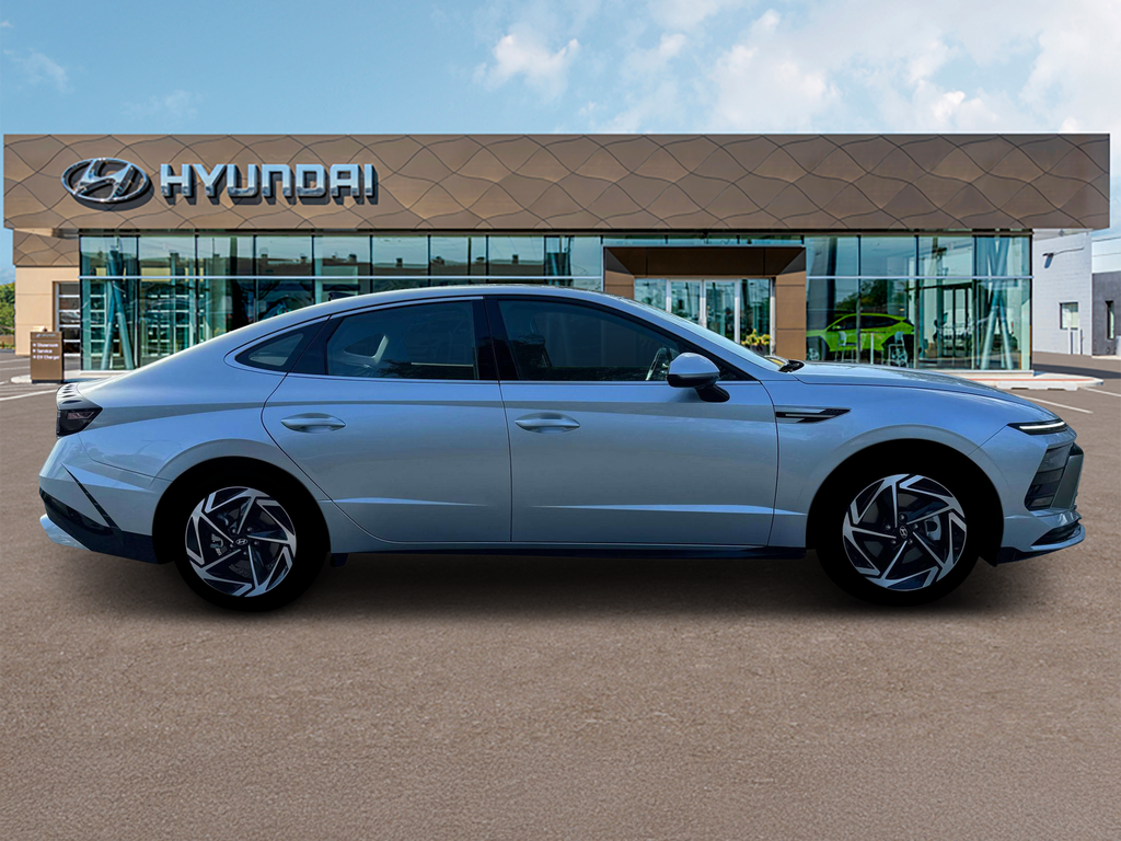 new 2025 Hyundai Sonata car, priced at $31,645