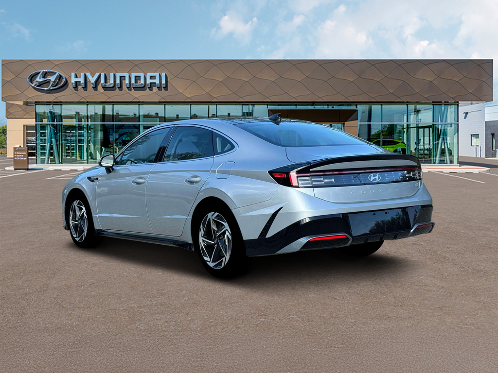 new 2025 Hyundai Sonata car, priced at $31,645