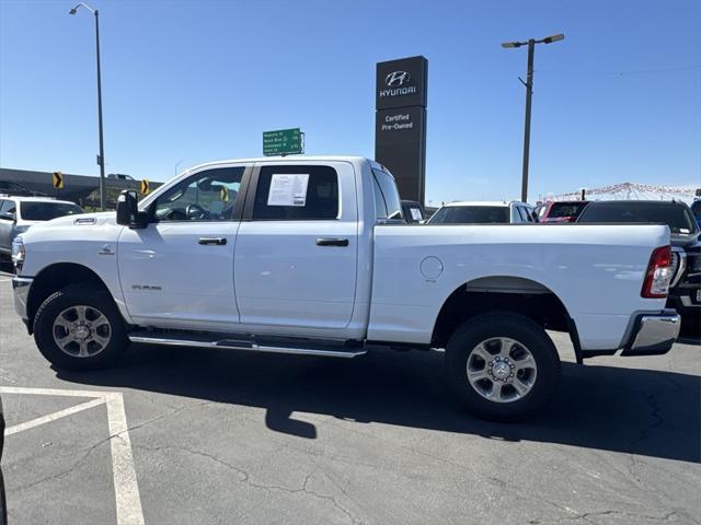 used 2023 Ram 2500 car, priced at $45,450