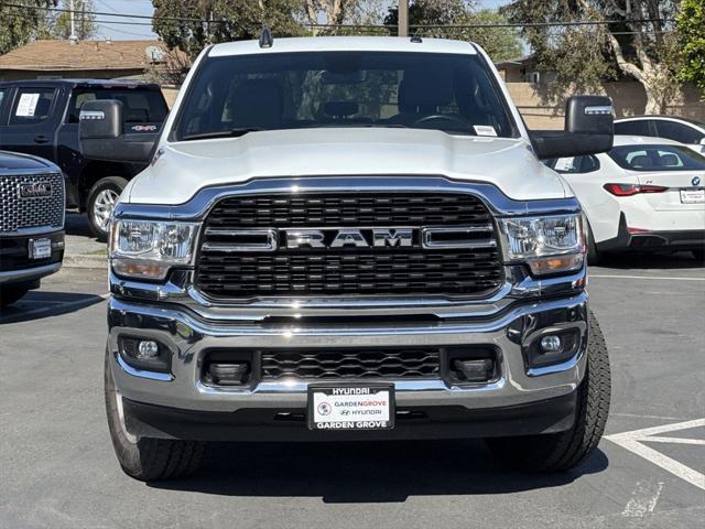 used 2023 Ram 2500 car, priced at $45,450