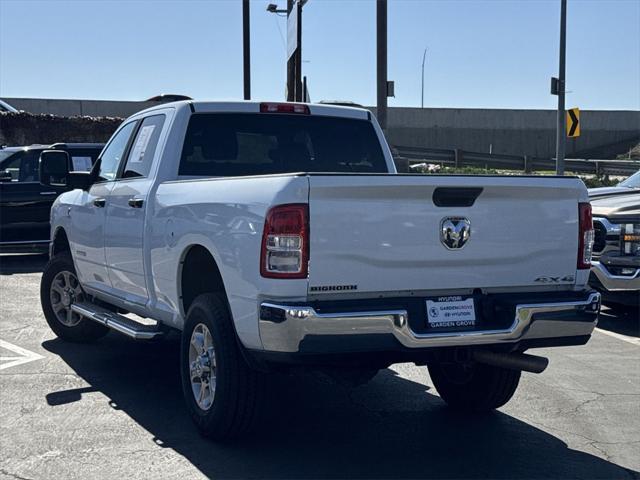 used 2023 Ram 2500 car, priced at $45,450