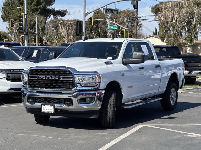 used 2023 Ram 2500 car, priced at $45,450