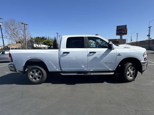 used 2023 Ram 2500 car, priced at $45,450