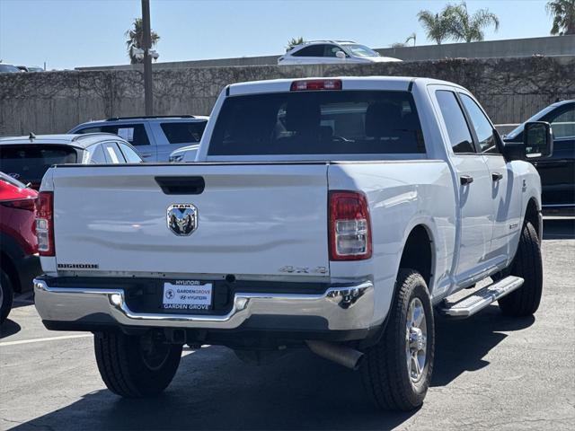 used 2023 Ram 2500 car, priced at $45,450