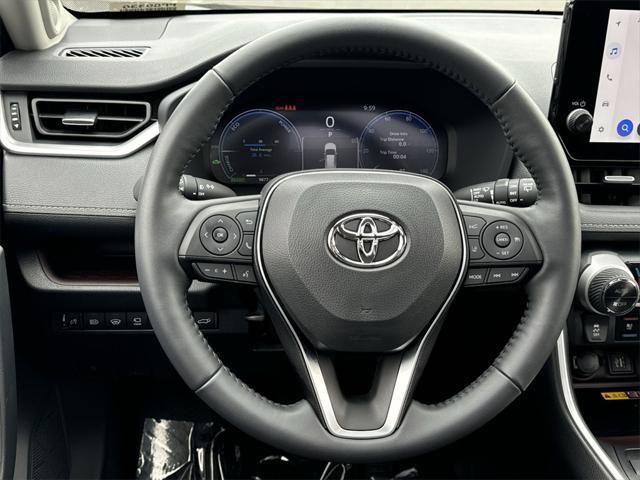 used 2024 Toyota RAV4 Hybrid car, priced at $40,400