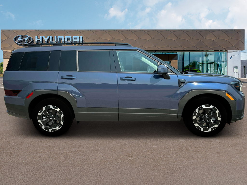 new 2025 Hyundai Santa Fe car, priced at $36,645