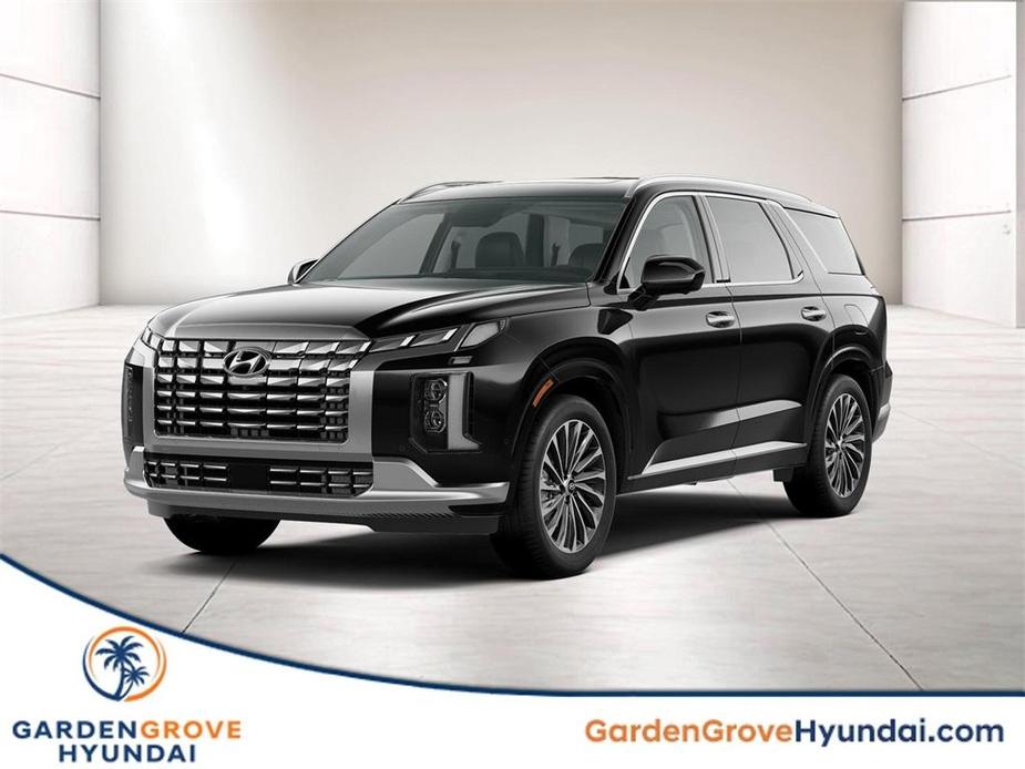 new 2024 Hyundai Palisade car, priced at $54,195