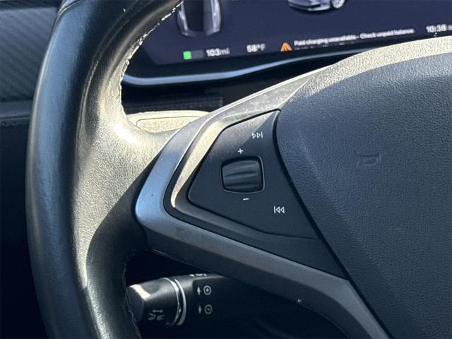 used 2018 Tesla Model S car, priced at $32,500