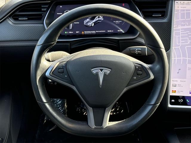 used 2018 Tesla Model S car, priced at $32,500