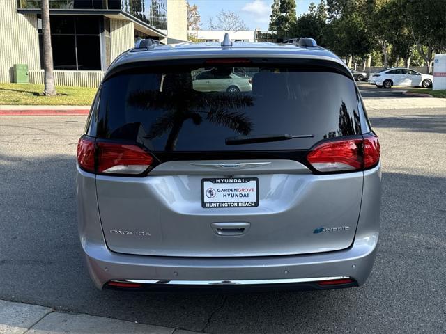 used 2019 Chrysler Pacifica Hybrid car, priced at $24,000