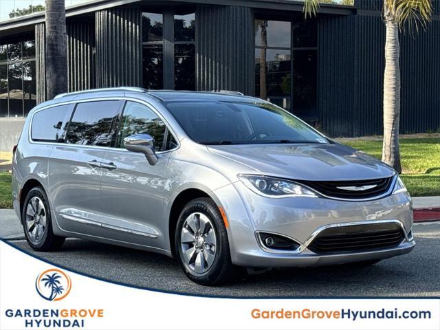 used 2019 Chrysler Pacifica Hybrid car, priced at $24,000