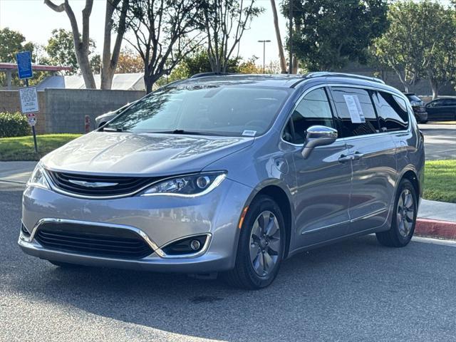 used 2019 Chrysler Pacifica Hybrid car, priced at $24,000