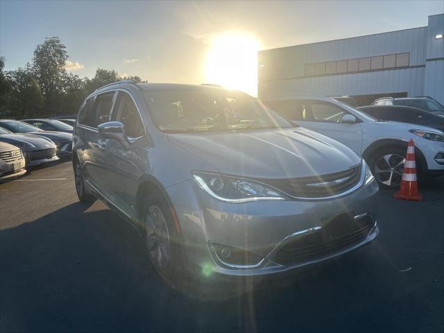 used 2019 Chrysler Pacifica Hybrid car, priced at $27,000