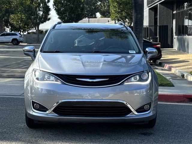 used 2019 Chrysler Pacifica Hybrid car, priced at $24,000