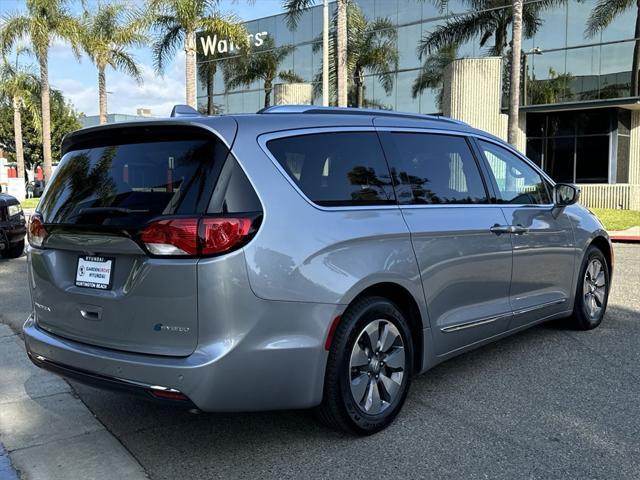 used 2019 Chrysler Pacifica Hybrid car, priced at $24,000