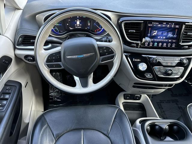 used 2019 Chrysler Pacifica Hybrid car, priced at $24,000