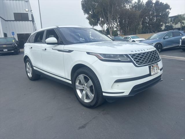 used 2020 Land Rover Range Rover Velar car, priced at $28,404