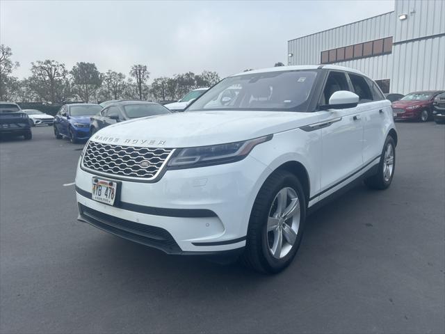 used 2020 Land Rover Range Rover Velar car, priced at $28,404