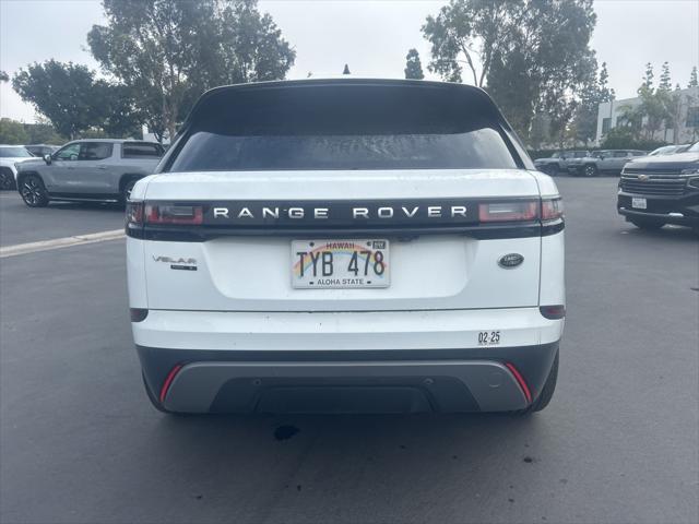 used 2020 Land Rover Range Rover Velar car, priced at $28,404