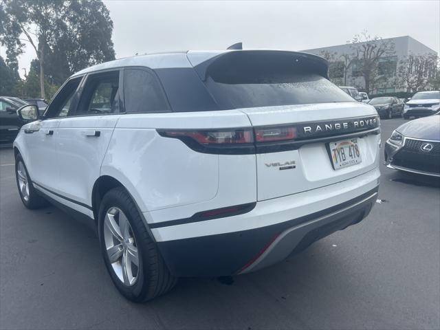 used 2020 Land Rover Range Rover Velar car, priced at $28,404