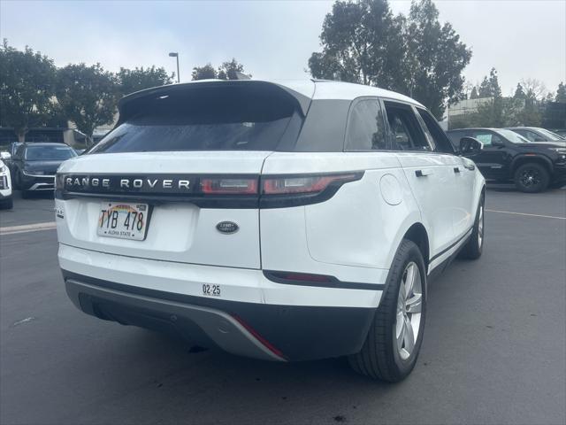 used 2020 Land Rover Range Rover Velar car, priced at $28,404