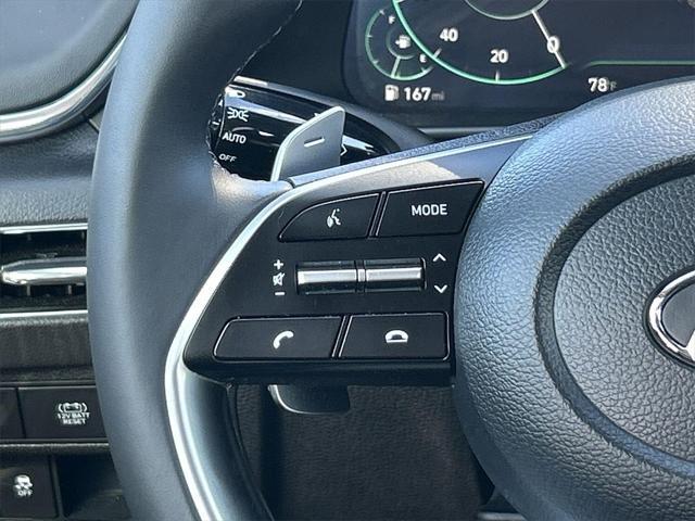 used 2022 Hyundai Sonata Hybrid car, priced at $26,800