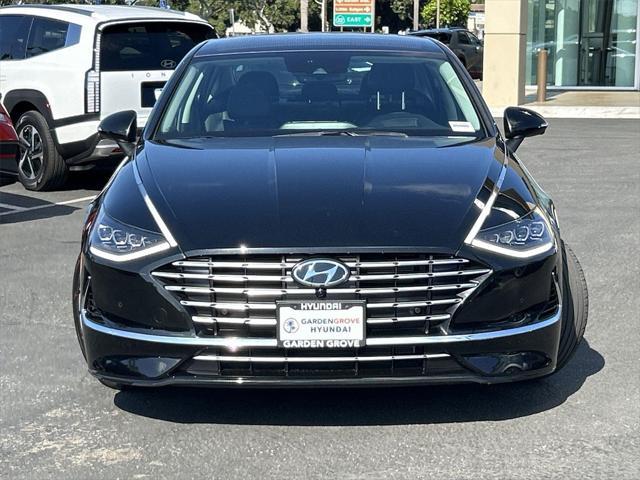 used 2022 Hyundai Sonata Hybrid car, priced at $26,800