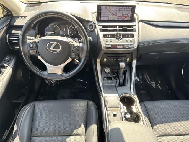 used 2020 Lexus NX 300h car, priced at $31,220