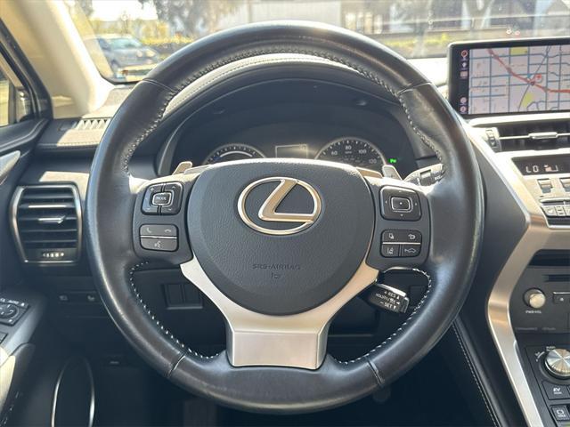 used 2020 Lexus NX 300h car, priced at $31,220