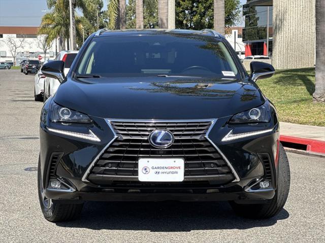 used 2020 Lexus NX 300h car, priced at $31,220