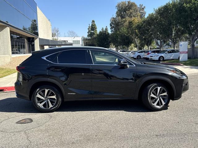 used 2020 Lexus NX 300h car, priced at $31,220