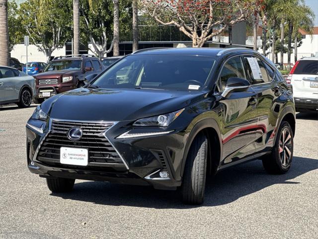 used 2020 Lexus NX 300h car, priced at $31,220