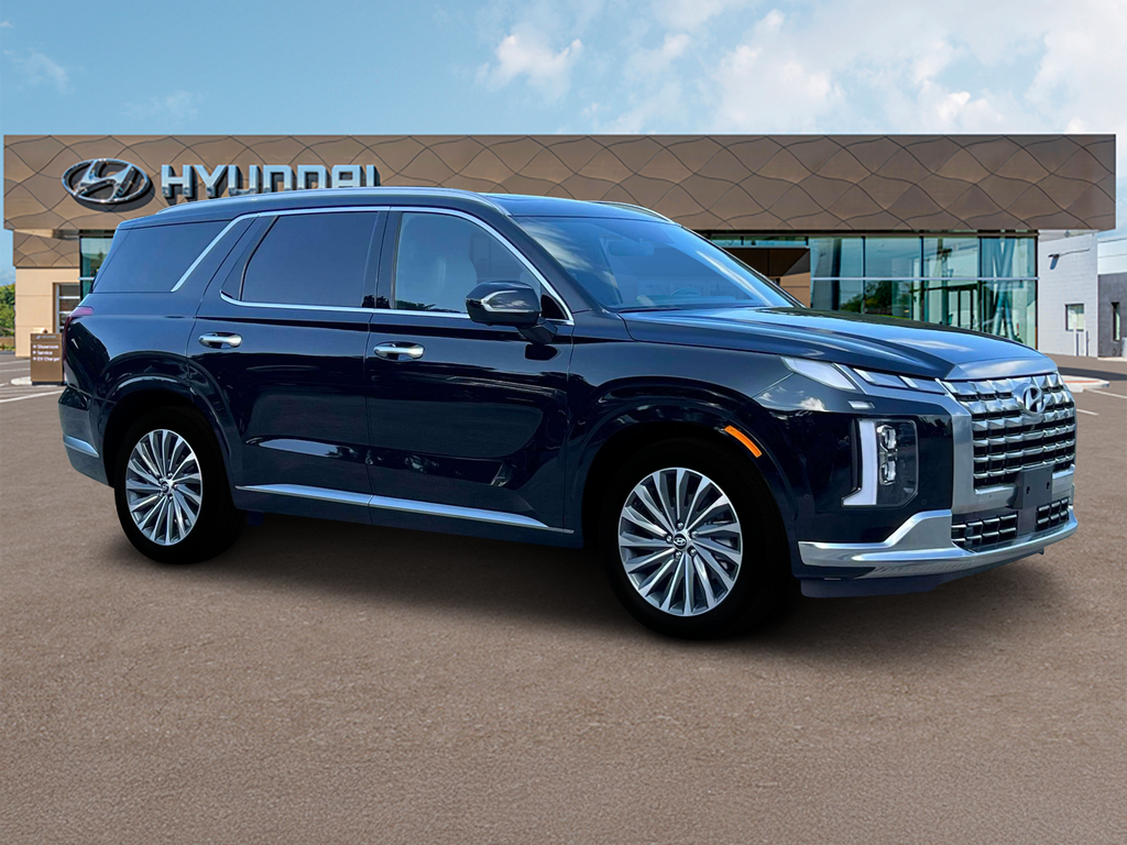 new 2025 Hyundai Palisade car, priced at $53,345