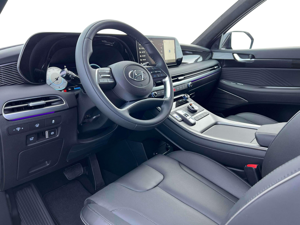 new 2025 Hyundai Palisade car, priced at $53,345