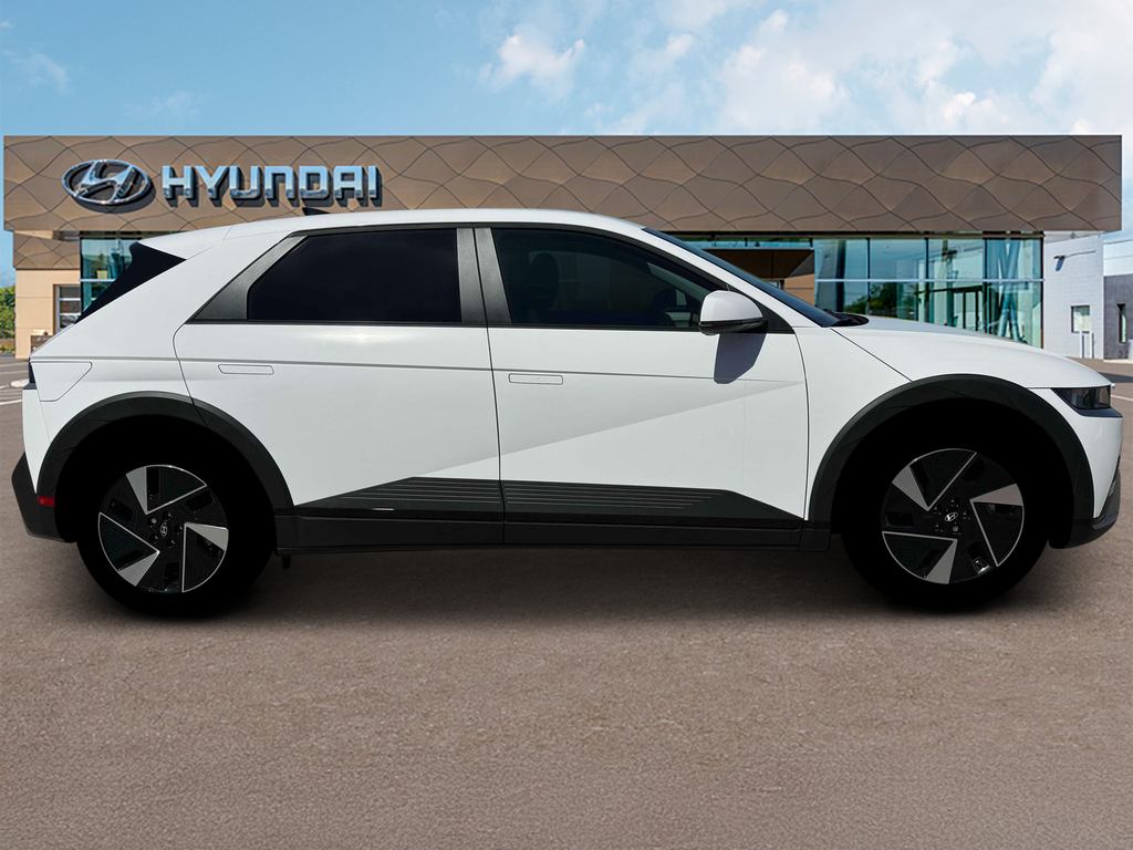 new 2025 Hyundai IONIQ 5 car, priced at $40,945