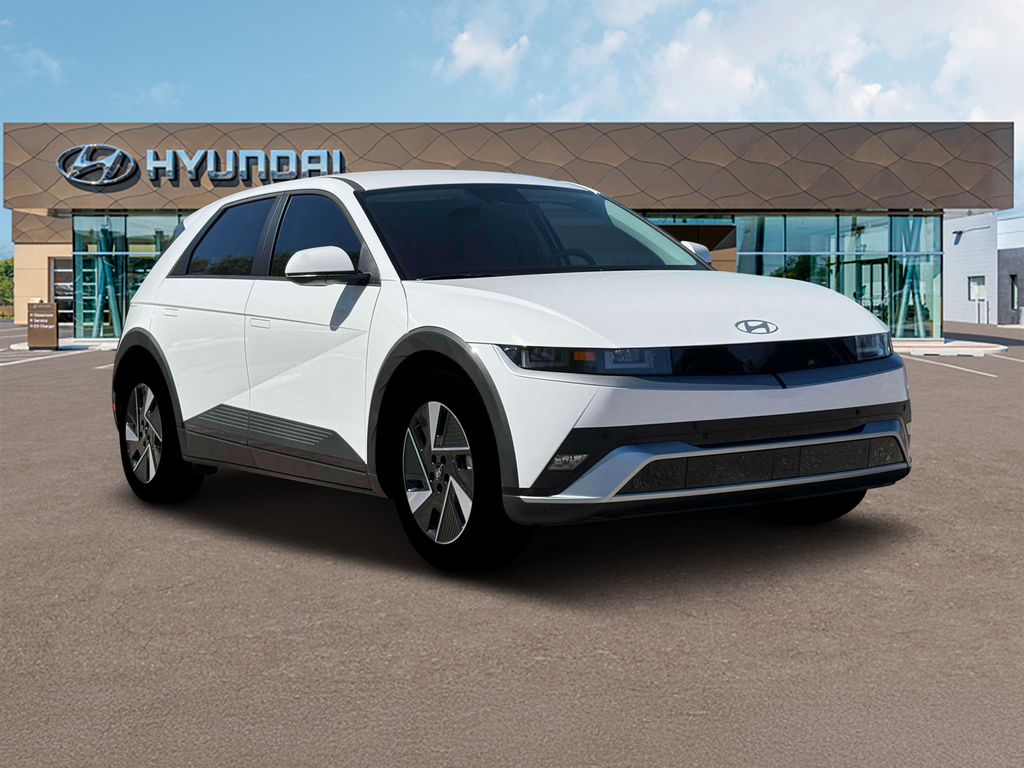 new 2025 Hyundai IONIQ 5 car, priced at $40,945