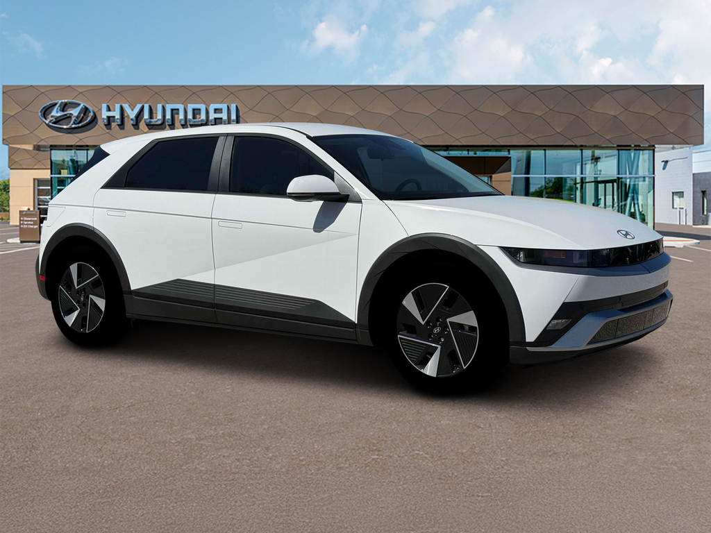 new 2025 Hyundai IONIQ 5 car, priced at $40,945