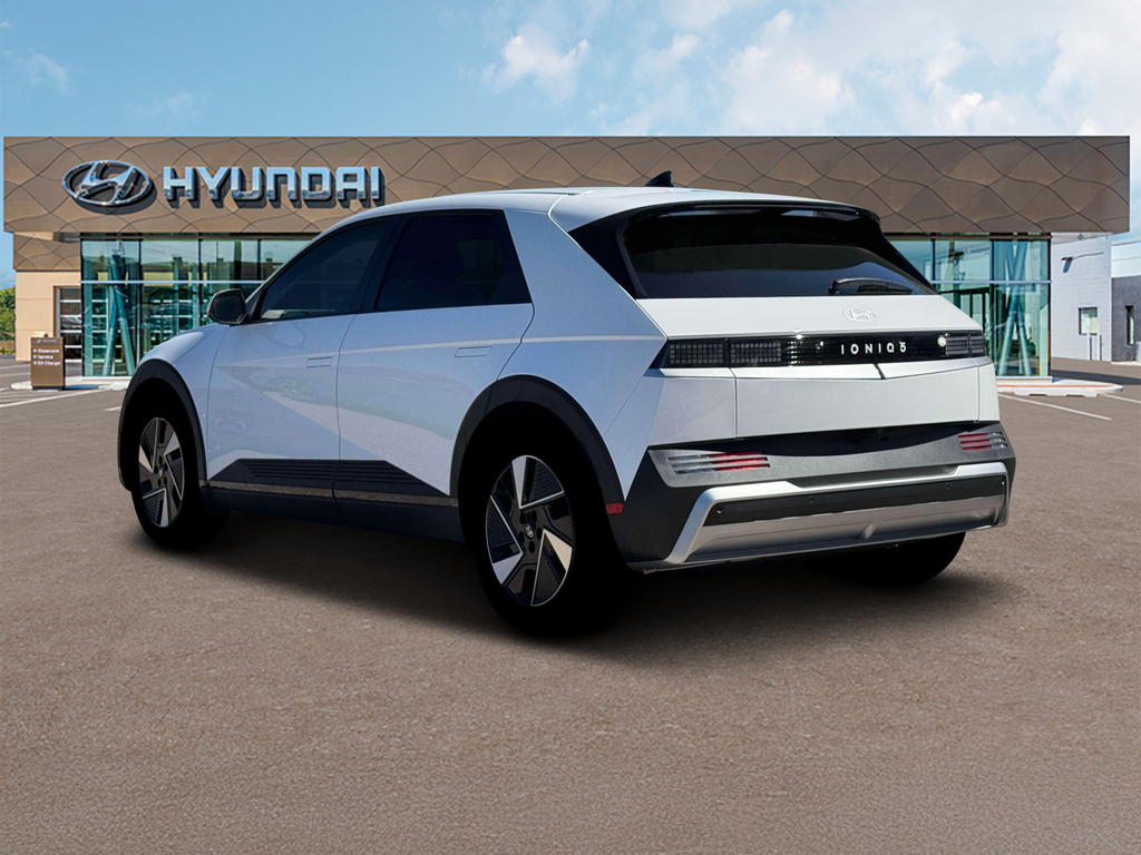 new 2025 Hyundai IONIQ 5 car, priced at $40,945