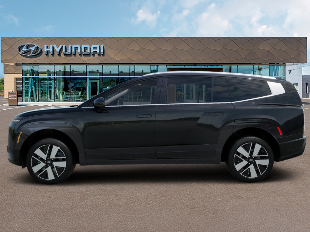 new 2026 Hyundai IONIQ 9 car, priced at $68,340