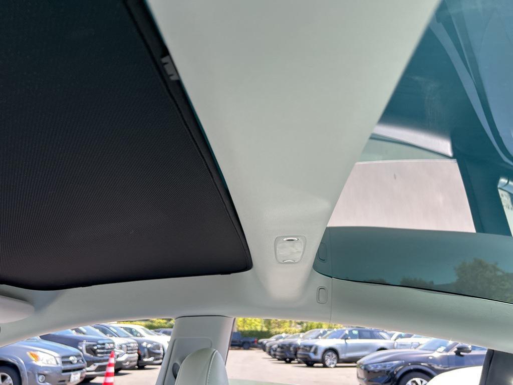 used 2023 Tesla Model 3 car, priced at $26,500